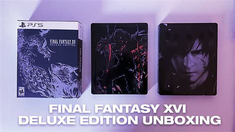 [KH3] Does the Deluxe Edition come with both the steelbook 